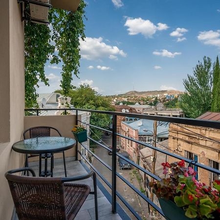 Hotel Constant Tbilisi Exterior foto