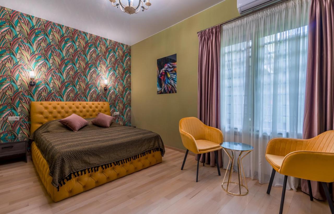 Hotel Constant Tbilisi Exterior foto