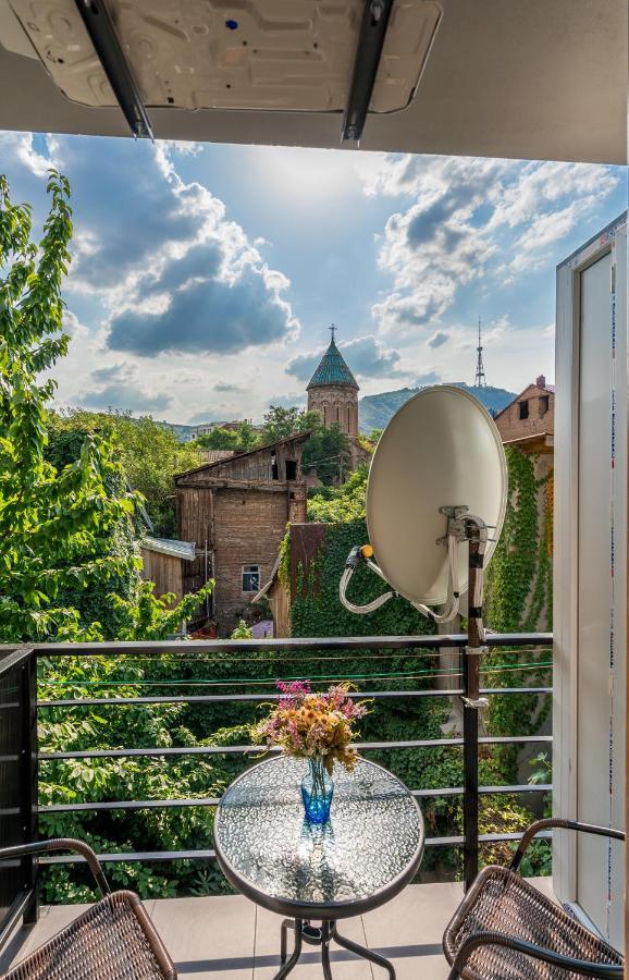 Hotel Constant Tbilisi Exterior foto