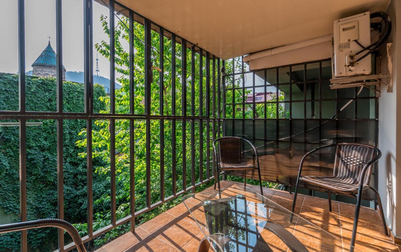 Hotel Constant Tbilisi Exterior foto