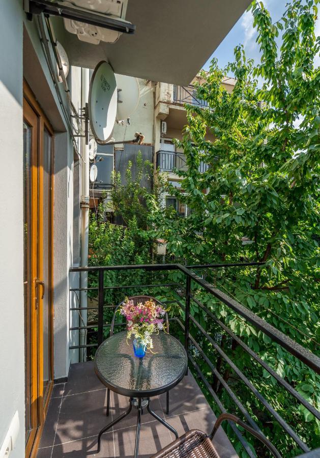 Hotel Constant Tbilisi Exterior foto