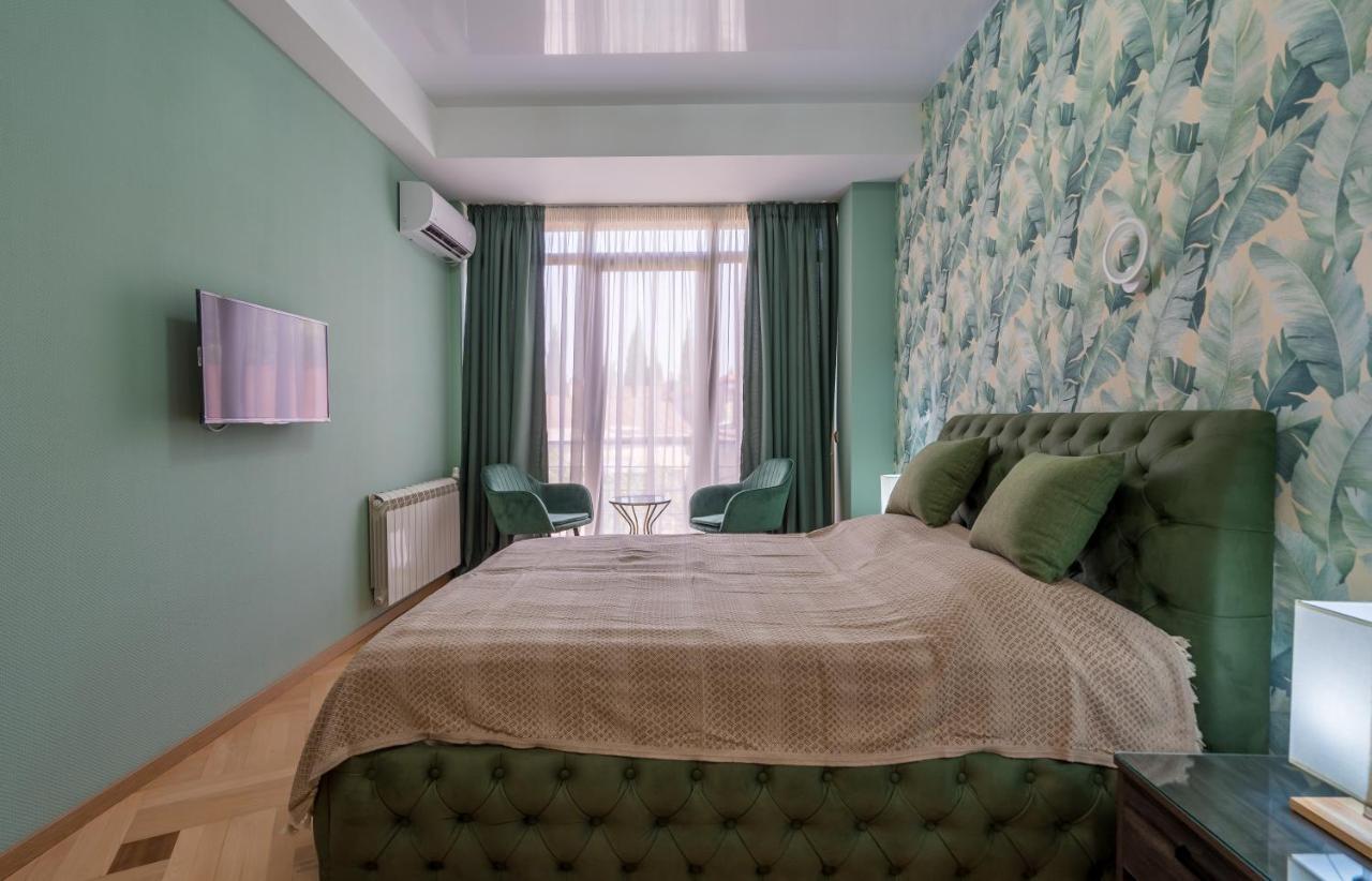 Hotel Constant Tbilisi Exterior foto