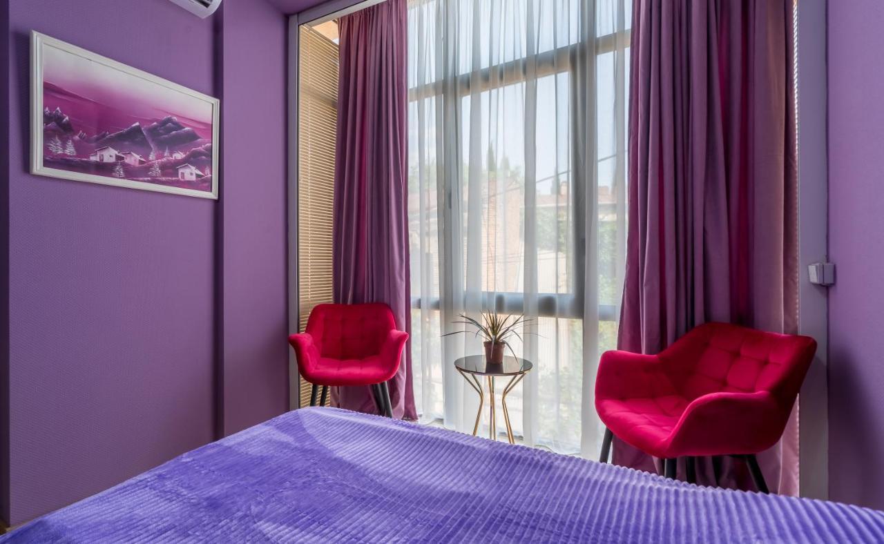 Hotel Constant Tbilisi Exterior foto