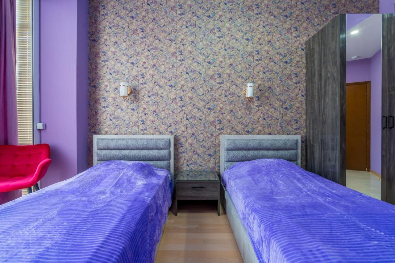 Hotel Constant Tbilisi Exterior foto