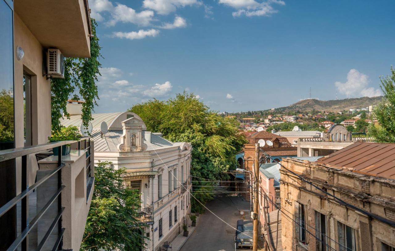 Hotel Constant Tbilisi Exterior foto